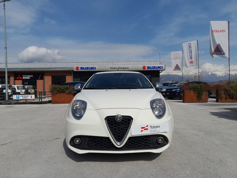 Alfa Romeo MiTo usata a L'Aquila (6)