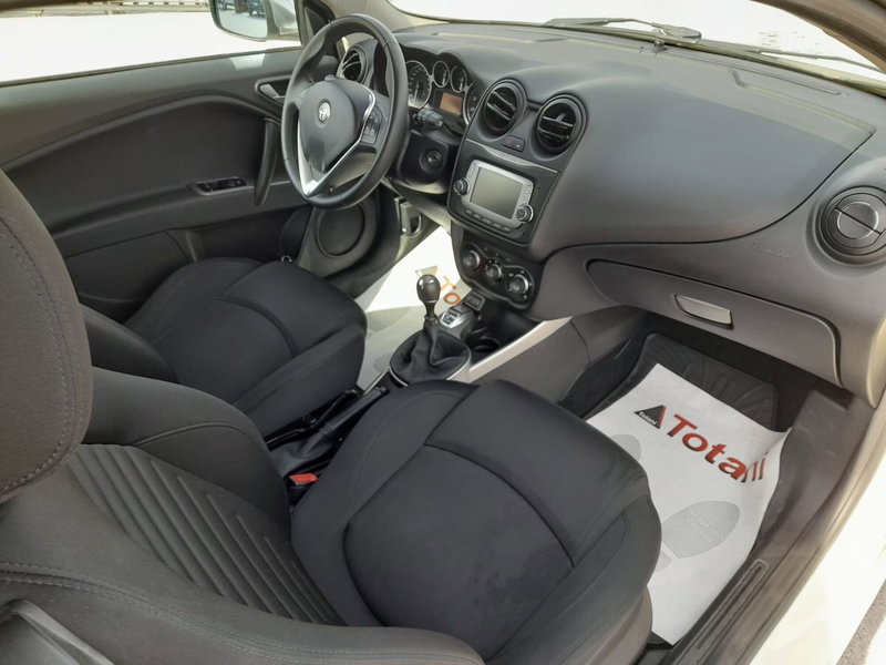 Alfa Romeo MiTo usata a L'Aquila (7)