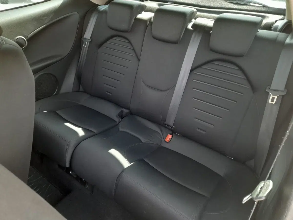 Alfa Romeo MiTo usata a L'Aquila (9)