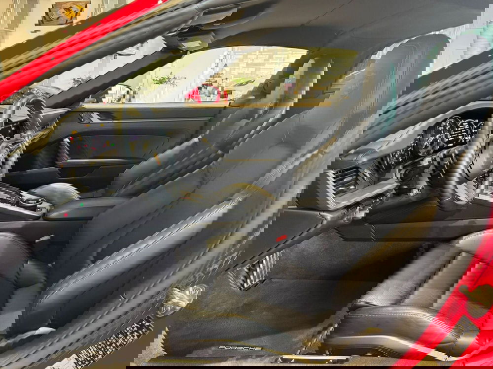 Porsche 911 Cabrio usata a Firenze (11)