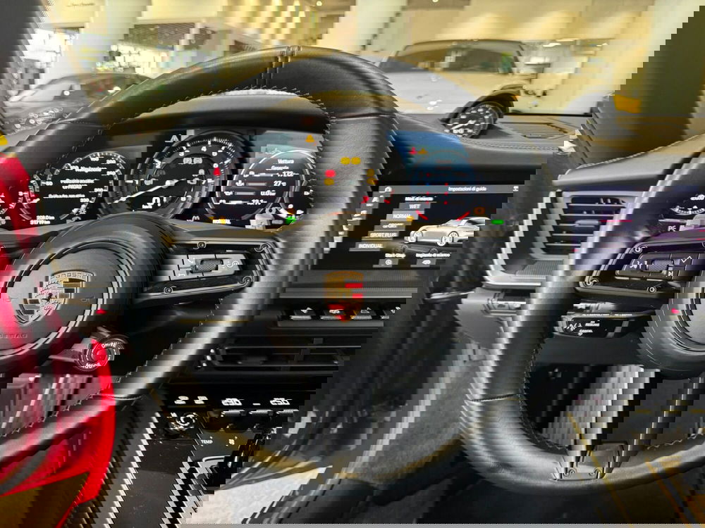 Porsche 911 Cabrio usata a Firenze (12)