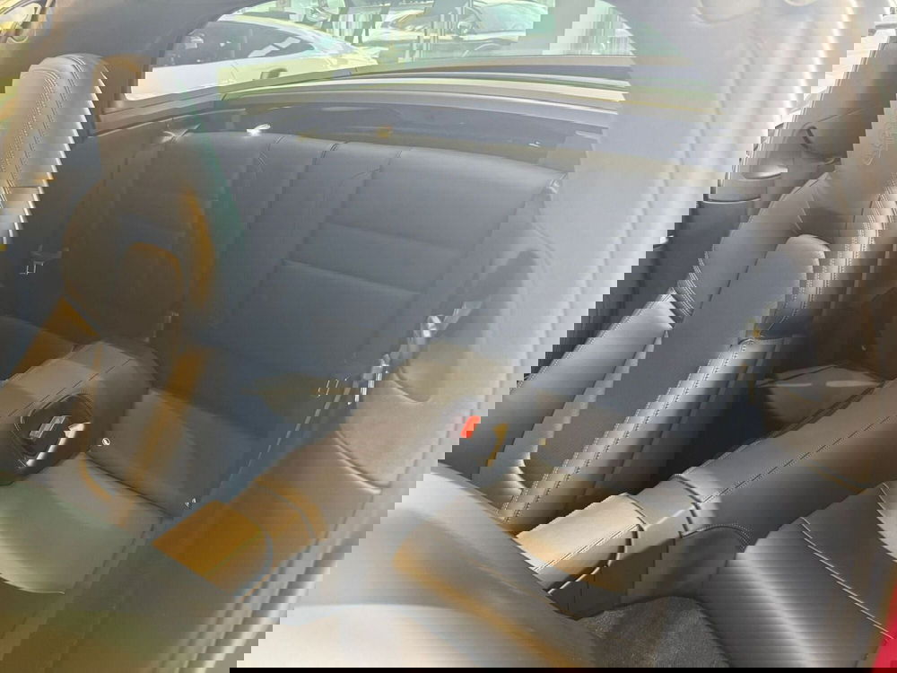 Porsche 911 Cabrio usata a Firenze (14)