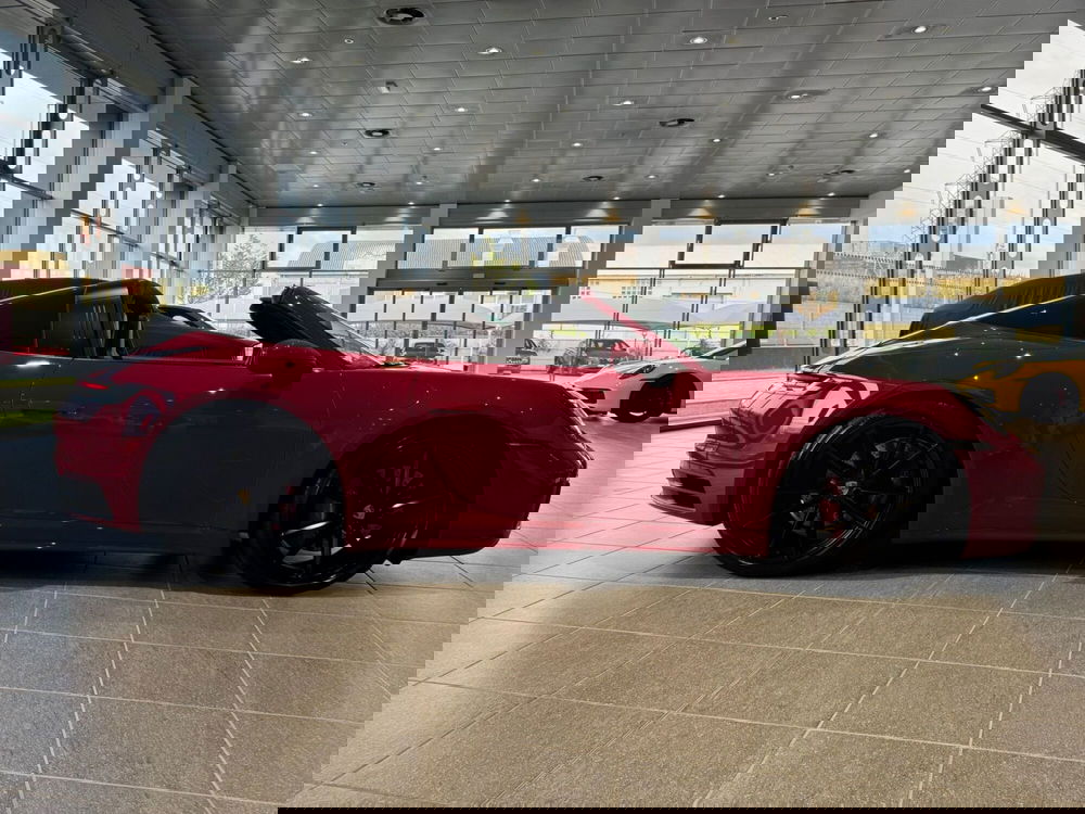 Porsche 911 Cabrio usata a Firenze (15)