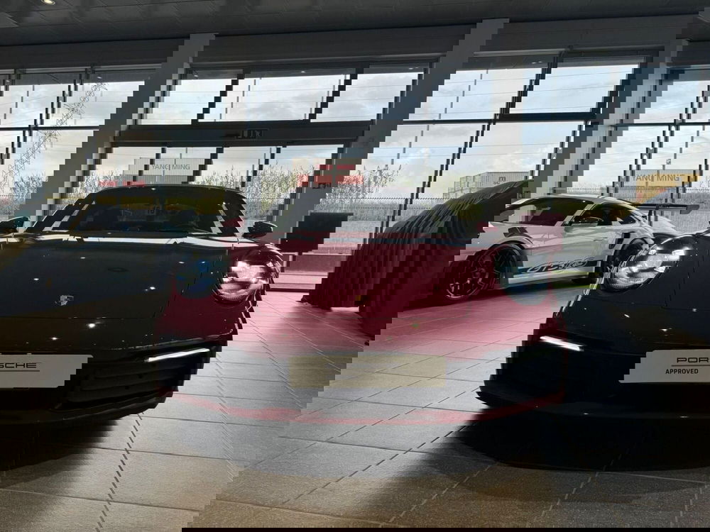 Porsche 911 Cabrio usata a Firenze (2)