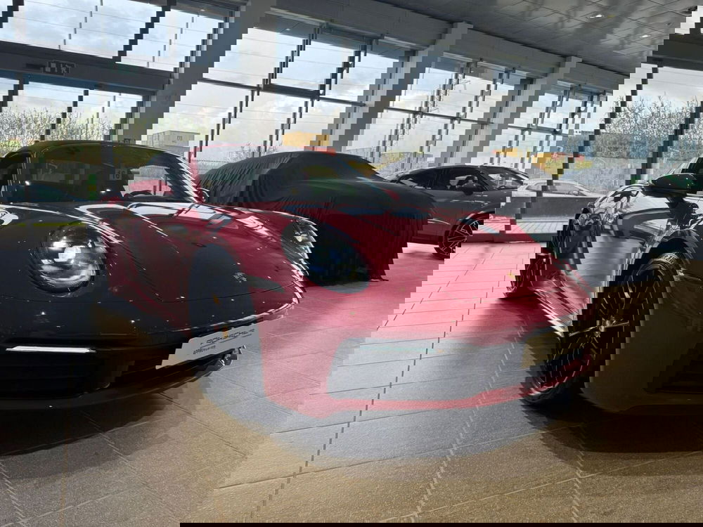 Porsche 911 Cabrio usata a Firenze (3)