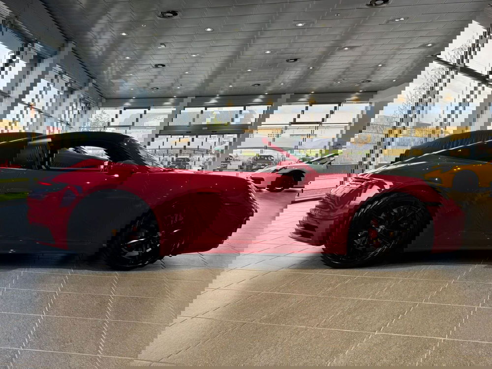 Porsche 911 Cabrio usata a Firenze (4)