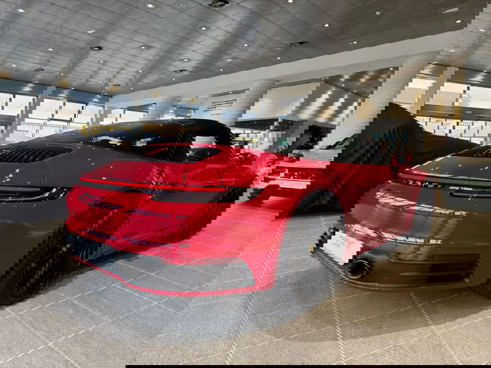 Porsche 911 Cabrio usata a Firenze (5)