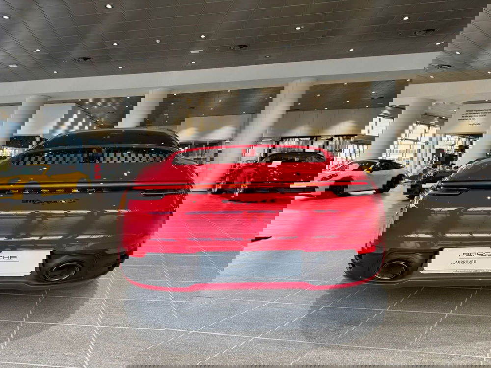 Porsche 911 Cabrio usata a Firenze (6)