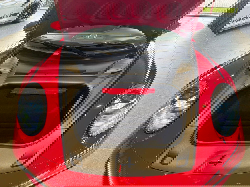 Porsche 911 Cabrio usata a Firenze (8)