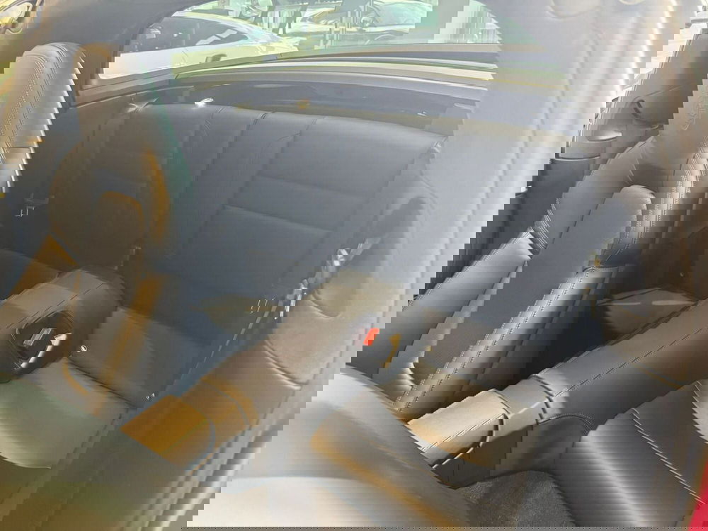 Porsche 911 Cabrio usata a Firenze (14)