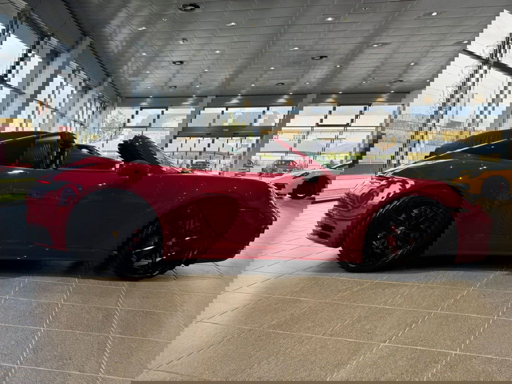 Porsche 911 Cabrio usata a Firenze (15)