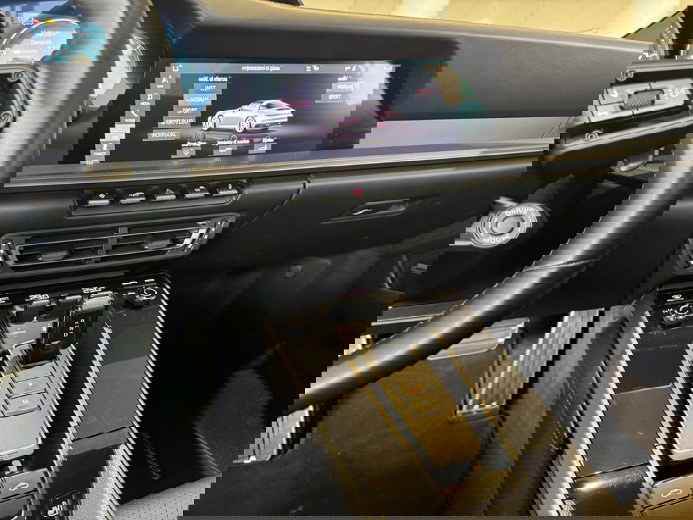 Porsche 911 Cabrio usata a Firenze (19)