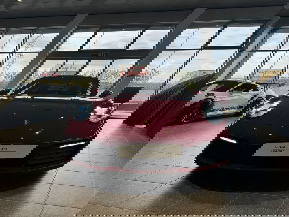 Porsche 911 Cabrio usata a Firenze (2)