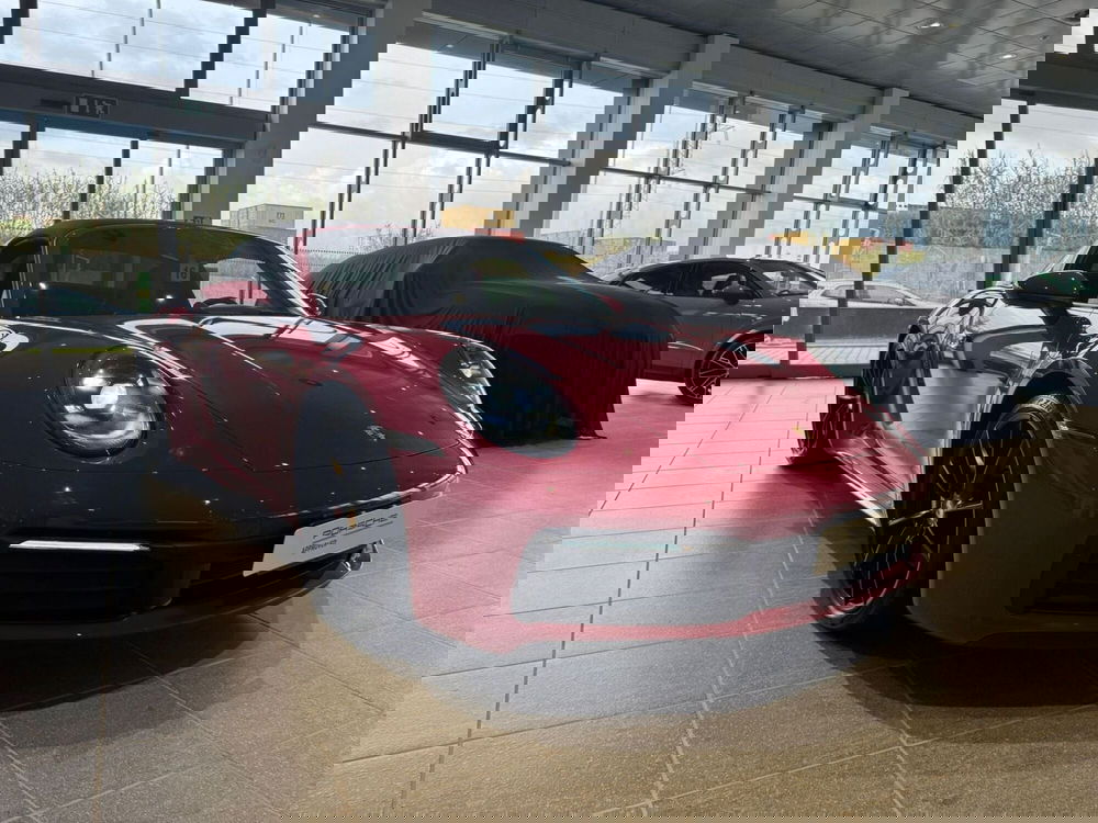 Porsche 911 Cabrio usata a Firenze (3)