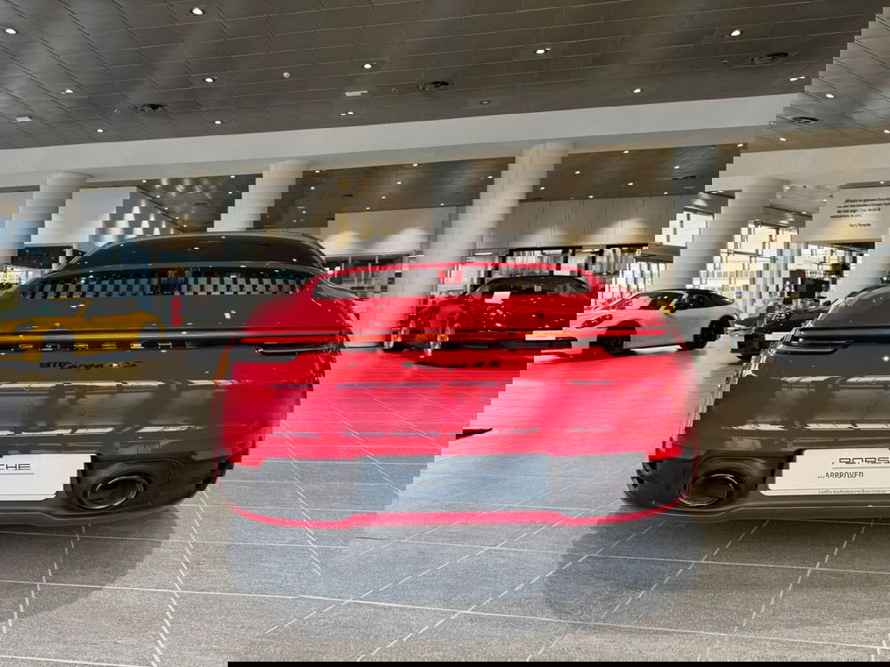 Porsche 911 Cabrio usata a Firenze (6)