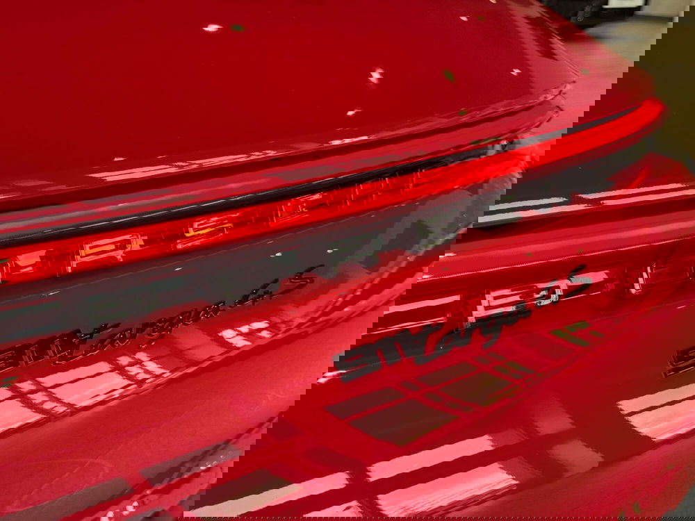 Porsche 911 Cabrio usata a Firenze (9)