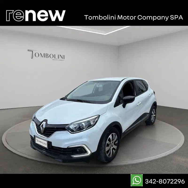 Renault Captur usata a Macerata