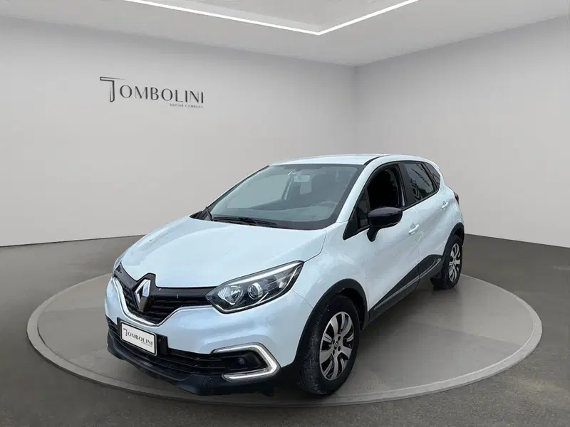Renault Captur usata a Macerata (2)
