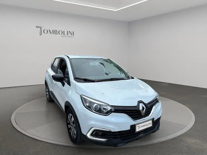 Renault Captur usata a Macerata (5)