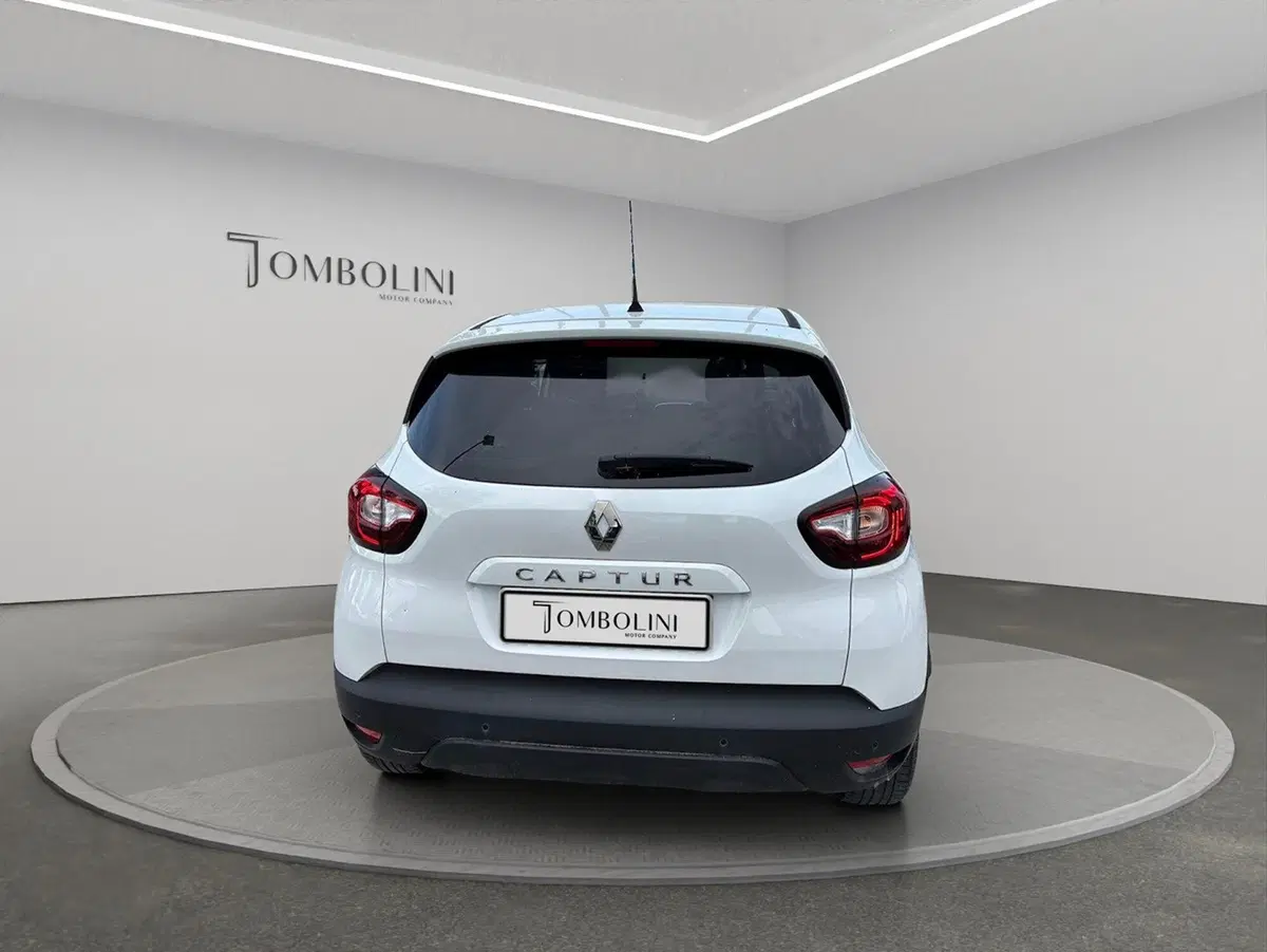 Renault Captur usata a Macerata (7)