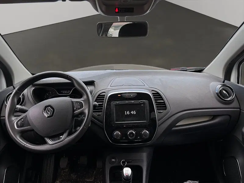 Renault Captur usata a Macerata (8)