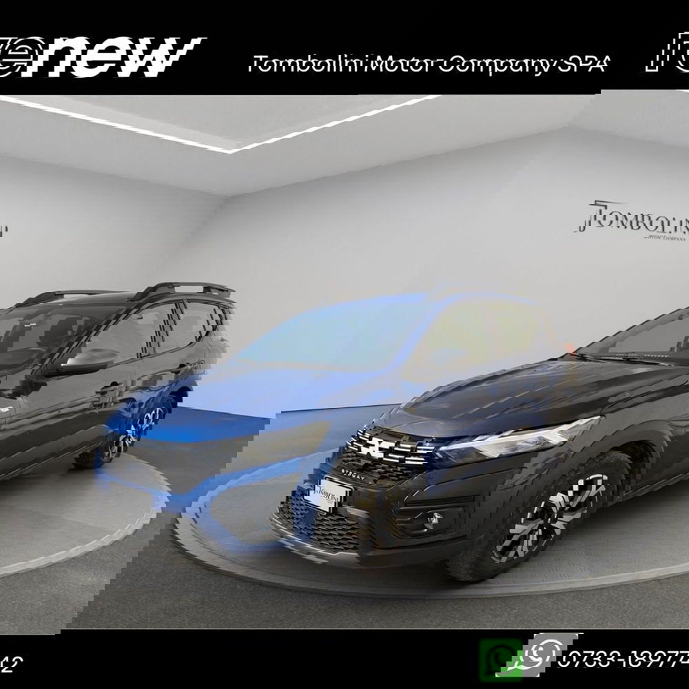 Dacia Sandero usata a Macerata