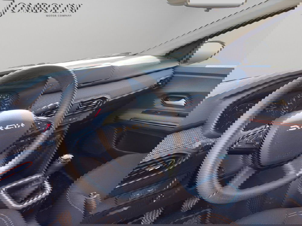 Dacia Sandero usata a Macerata (10)