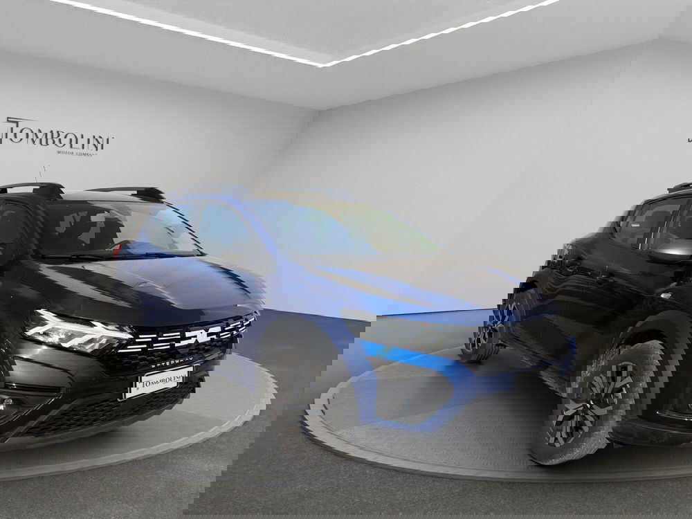 Dacia Sandero usata a Macerata (4)