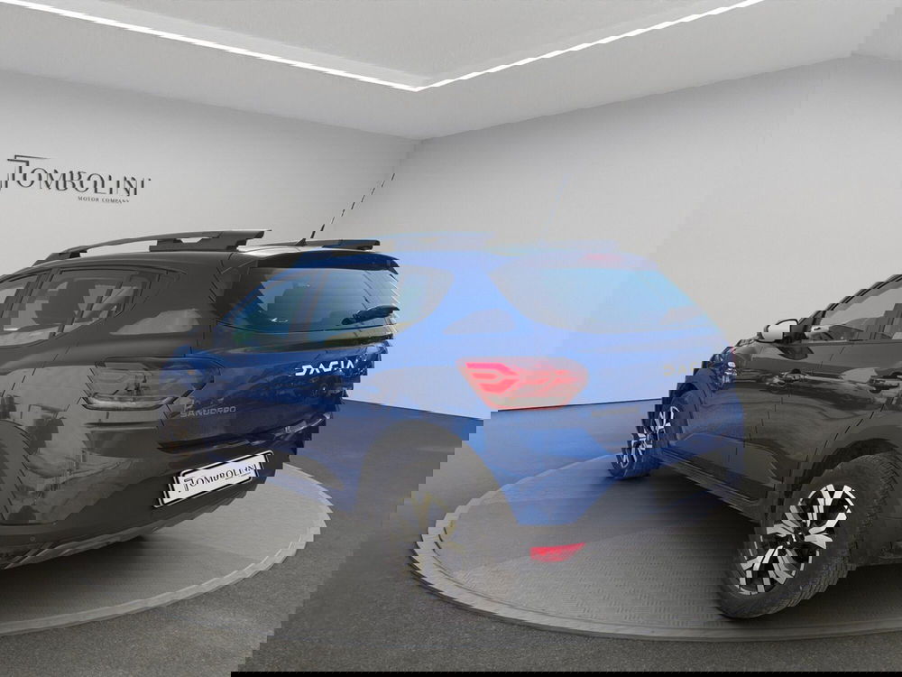 Dacia Sandero usata a Macerata (5)