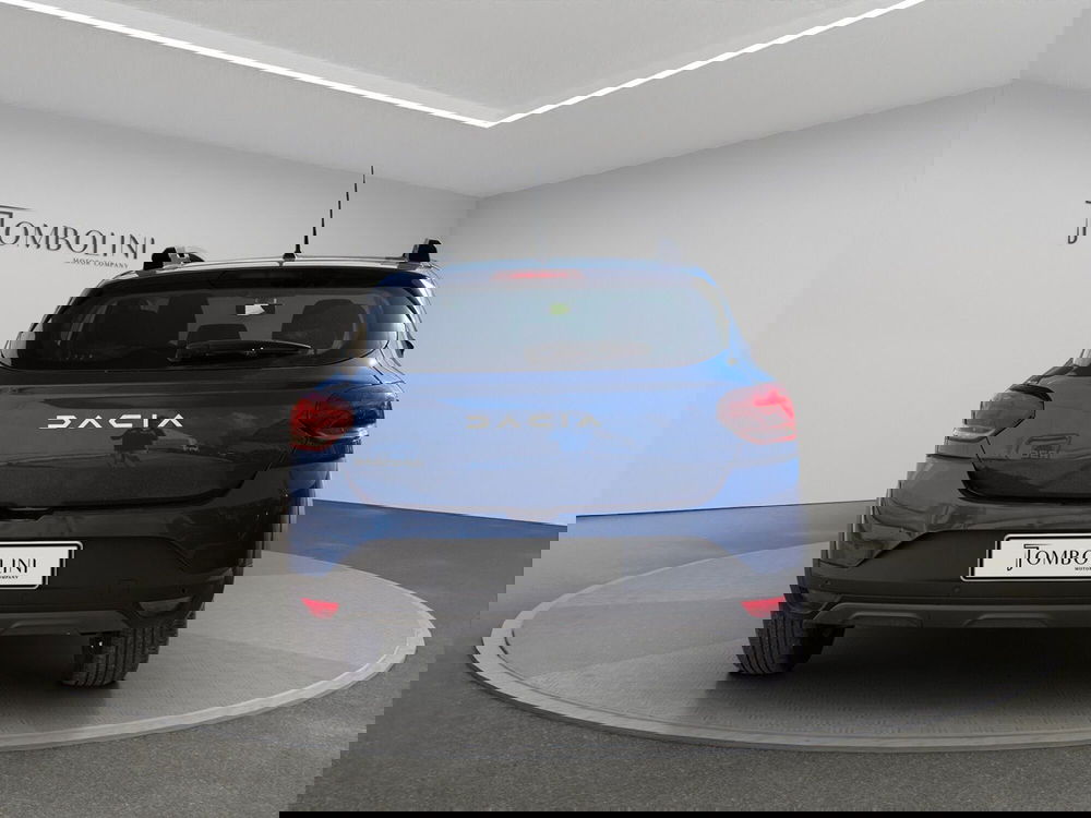 Dacia Sandero usata a Macerata (7)