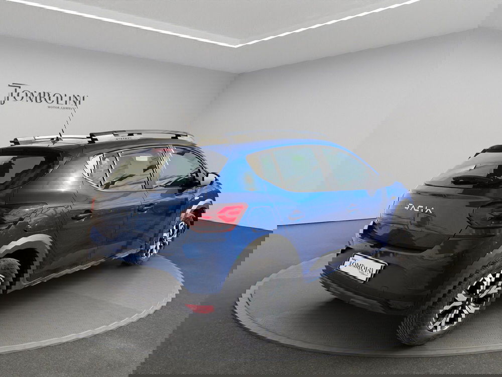 Dacia Sandero usata a Macerata (8)