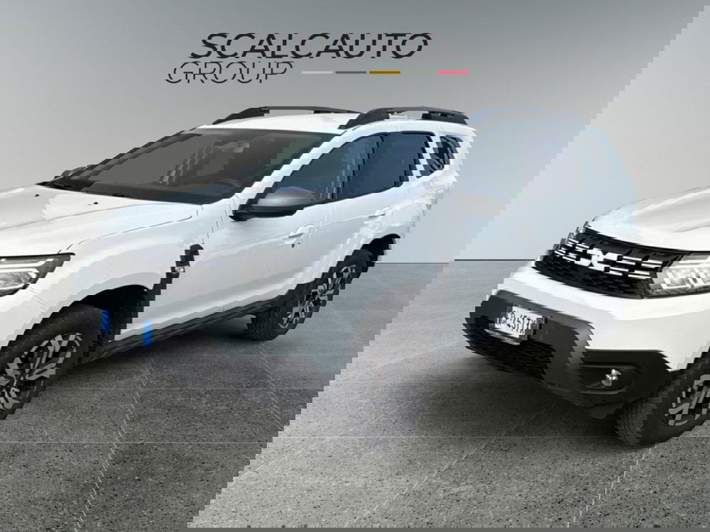 Dacia Duster usata a Vicenza