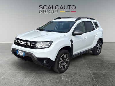 Dacia Duster 1.0 TCe 90 CV 4x2 Journey del 2023 usata a Rosa'