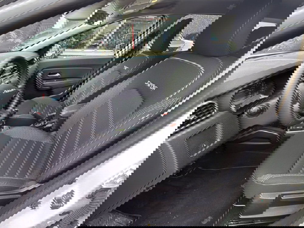 Dacia Duster usata a Vicenza (12)