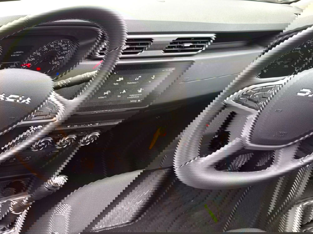 Dacia Duster usata a Vicenza (13)