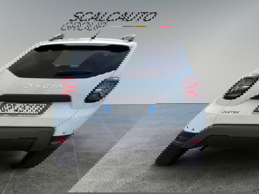 Dacia Duster usata a Vicenza (6)