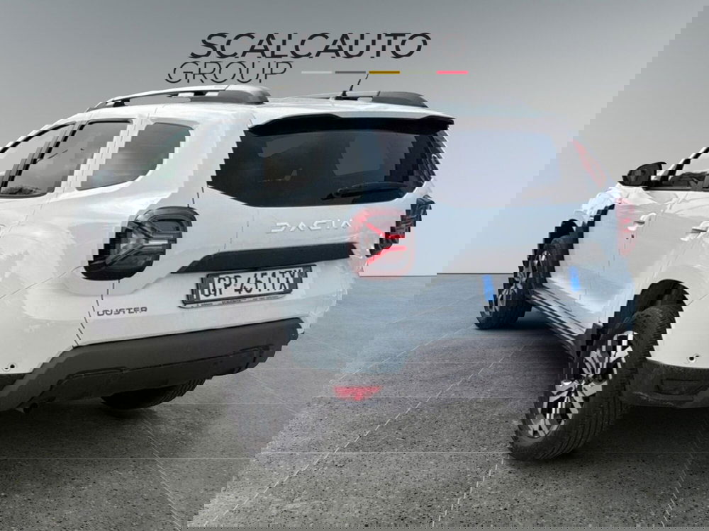 Dacia Duster usata a Vicenza (7)