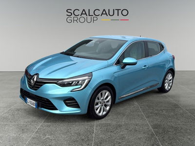 Renault Clio Full Hybrid E-Tech 140 CV 5 porte Intens del 2022 usata a Rosa'
