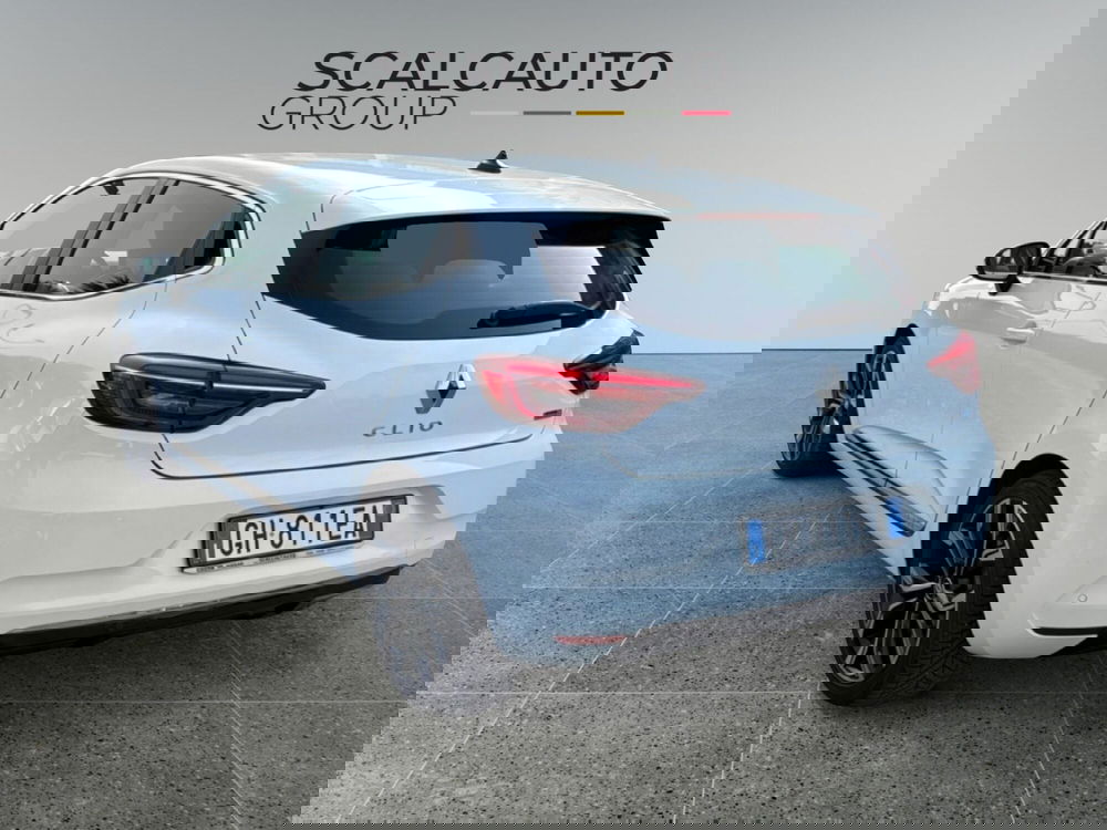 Renault Clio usata a Vicenza (7)