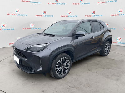 Toyota Yaris Cross Trend fwd 115cv e-cvt del 2022 usata a La Spezia