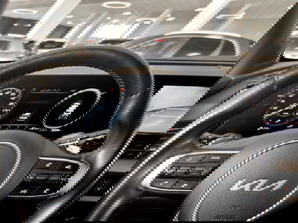 Kia Sportage usata a Piacenza (12)