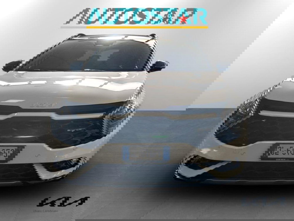 Kia Sportage usata a Piacenza (2)