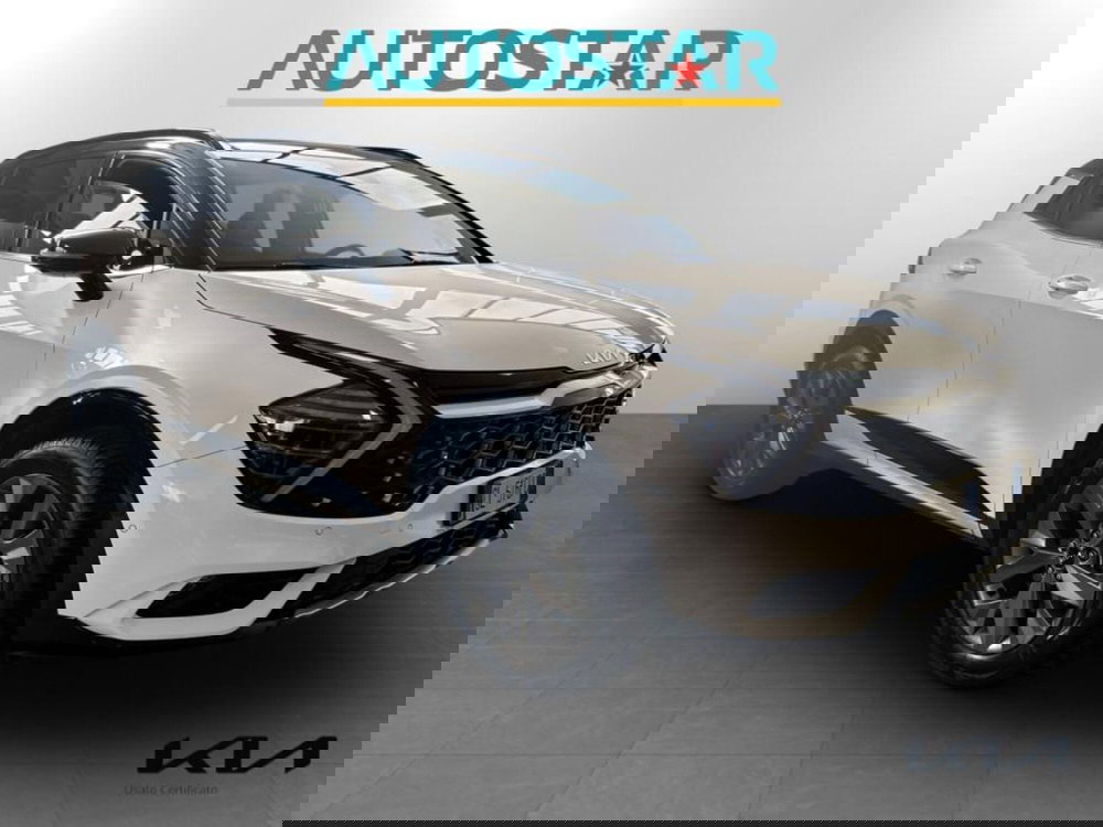 Kia Sportage usata a Piacenza (3)