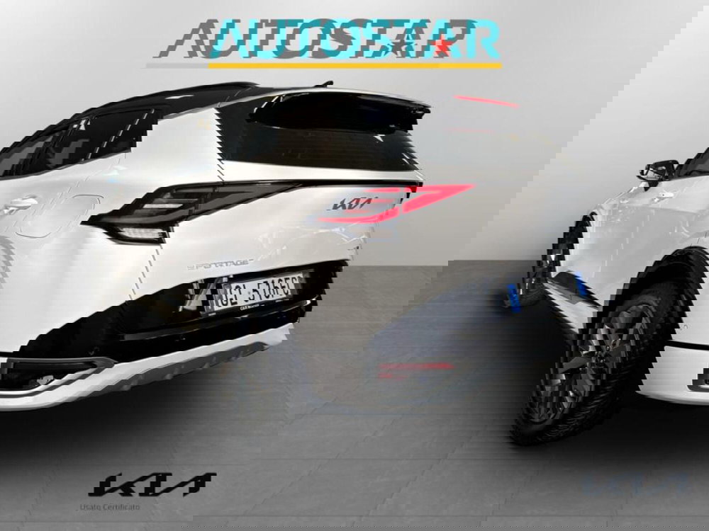Kia Sportage usata a Piacenza (4)