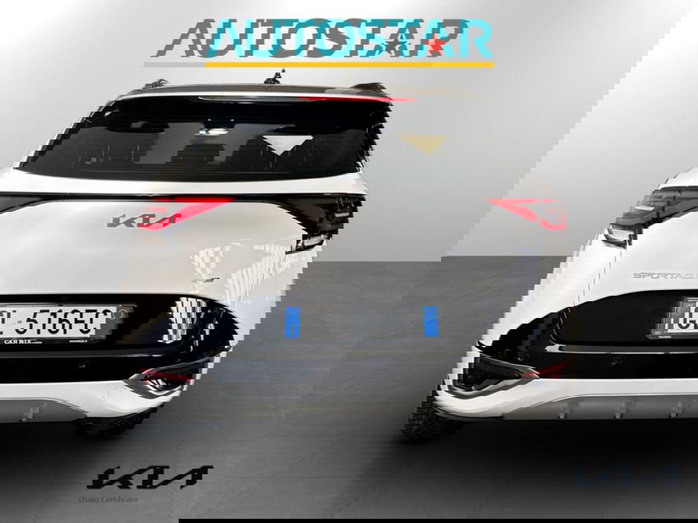 Kia Sportage usata a Piacenza (5)