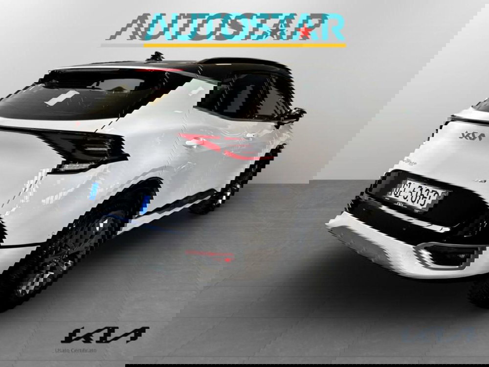 Kia Sportage usata a Piacenza (6)