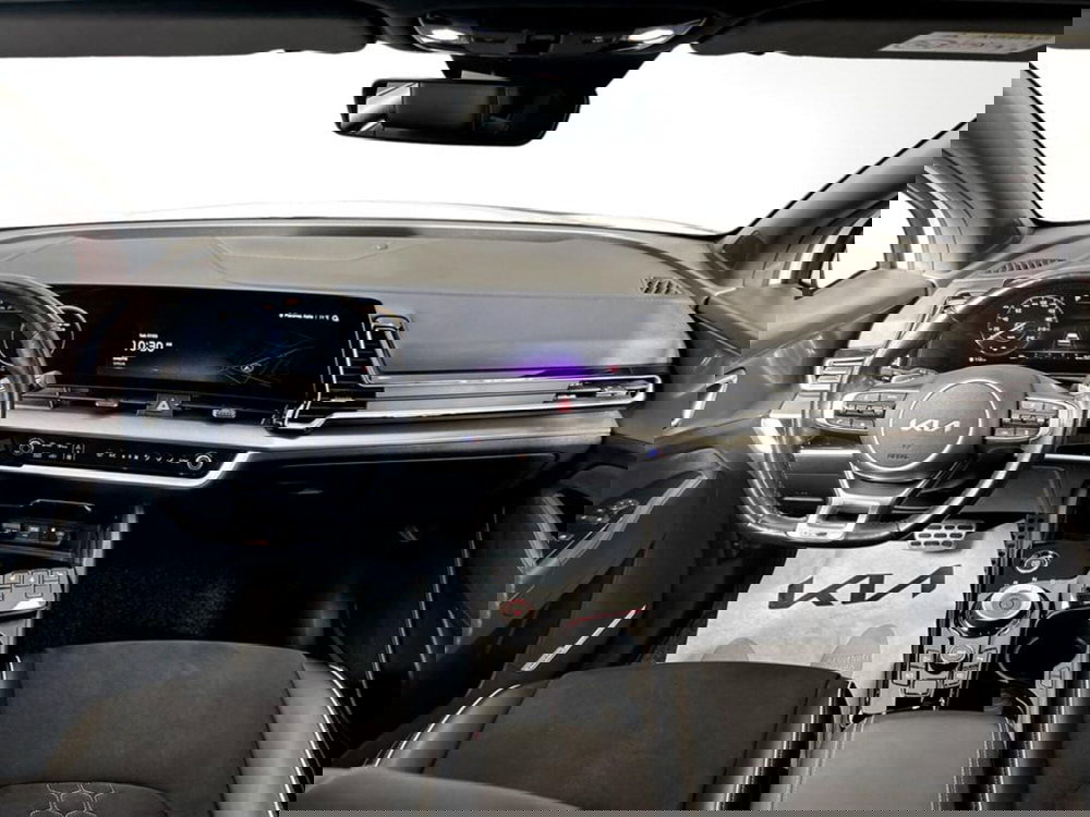 Kia Sportage usata a Piacenza (8)