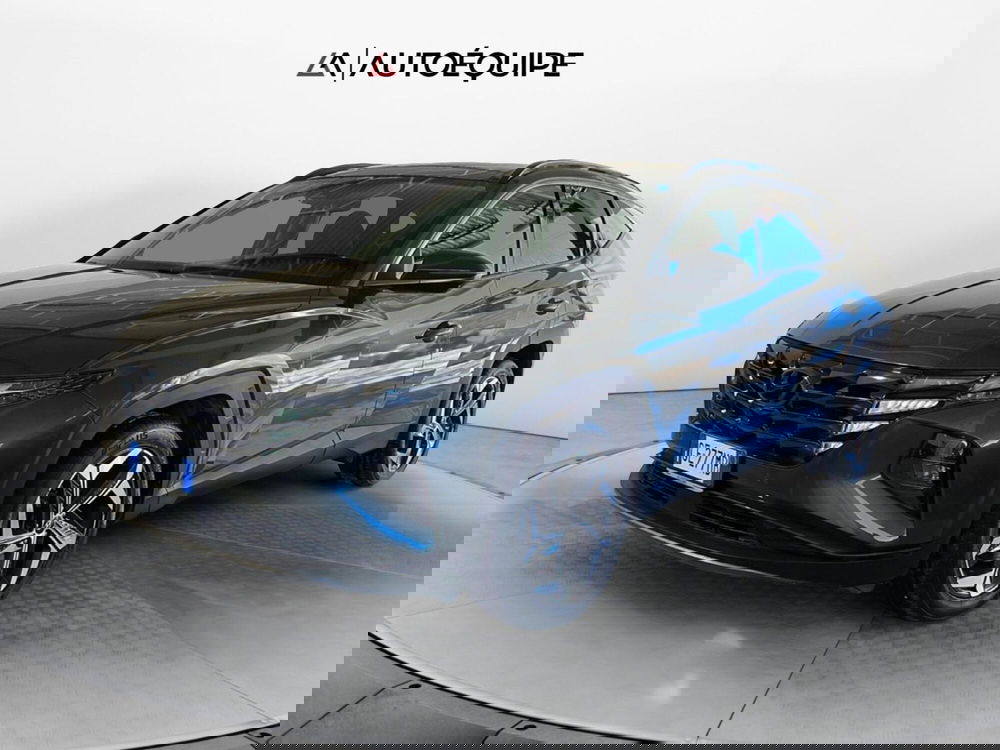 Hyundai Tucson usata a Roma