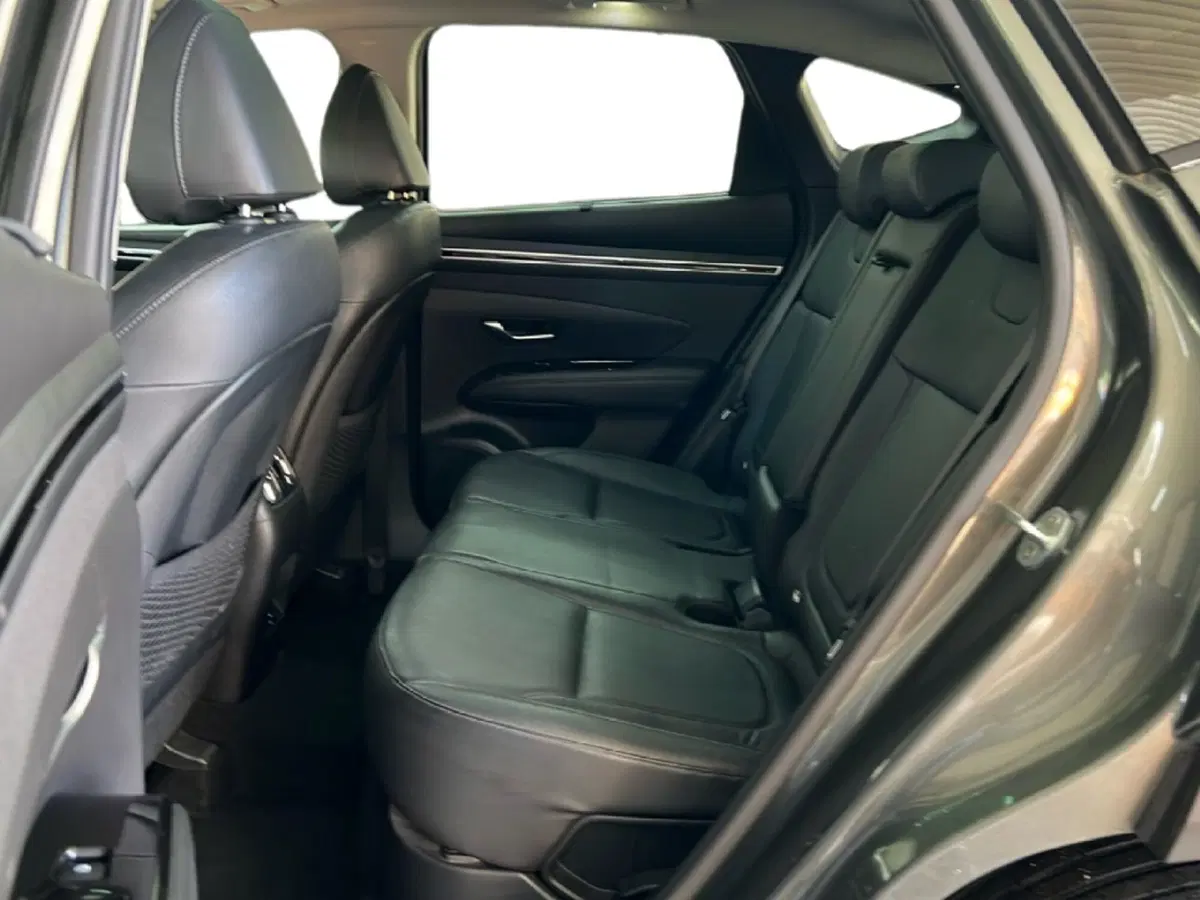 Hyundai Tucson usata a Roma (10)