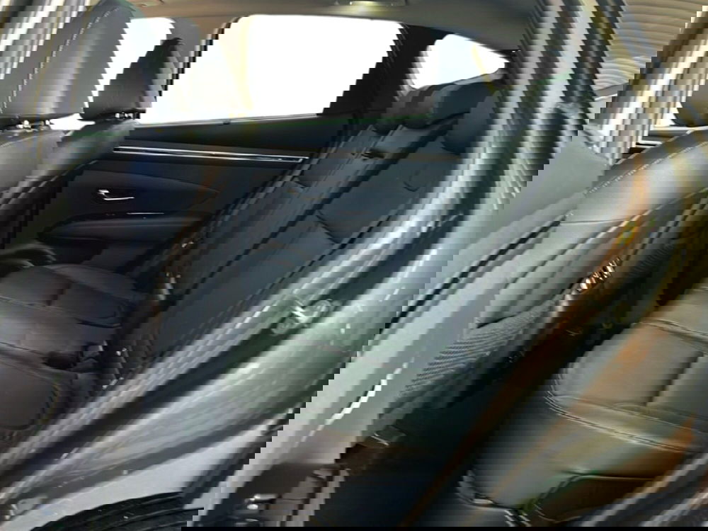 Hyundai Tucson usata a Roma (10)